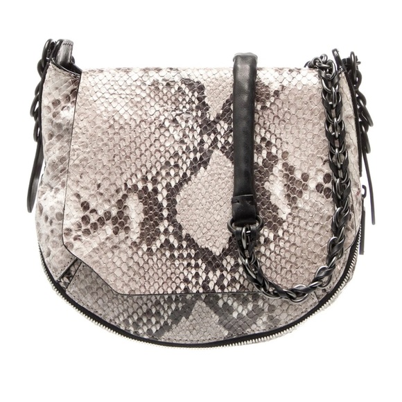 Rag & Bone
Snakeskin Minaudière - Picture 2 of 11